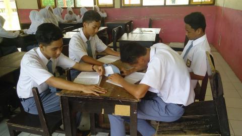 Kegiatan Belajar